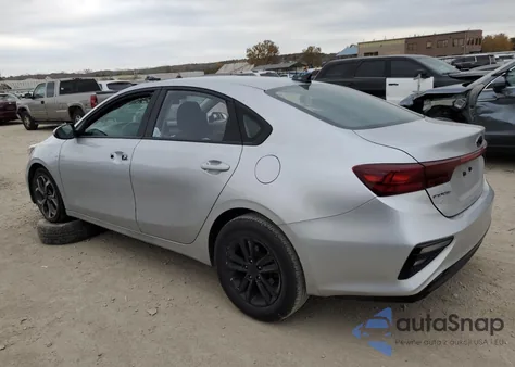 2019 Kia Forte Fe from USA, damaged, VIN 3KPF24AD1KE090637